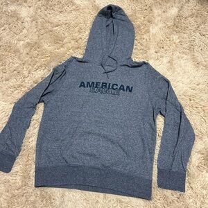 American Eagle Blue Hoodie